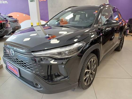 TOYOTA COROLLA CROSS 2.0 VVT-IE FLEX XRE DIRECT SHIFT